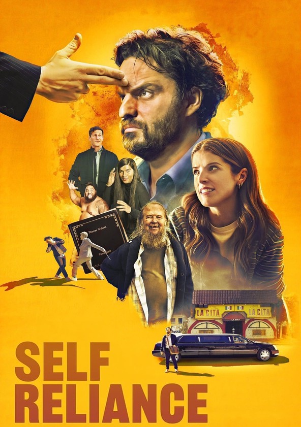 Self Reliance poster